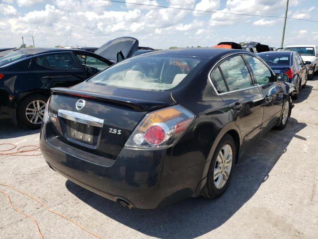 Photo 4 from auction – 2012 NISSAN ALTIMA BAS with VIN 1N4AL2AP5CN563870