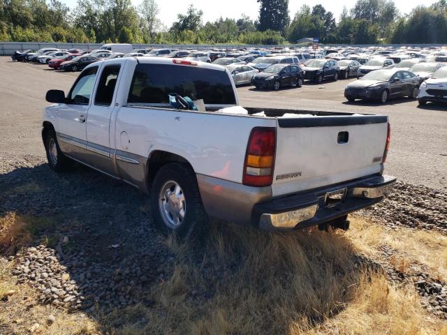 Photo 3 from auction – 2001 GMC NEW SIERRA with VIN 2GTEC19T811370814