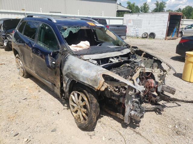 JEEP CHEROKEE L 2016 with VIN 1C4PJMDBXGW240078 - Photo from auction