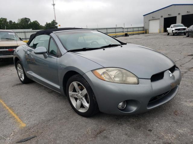 MITSUBISHI ECLIPSE SP 2007 with VIN 4A3AL25F67E035303 - Photo from auction