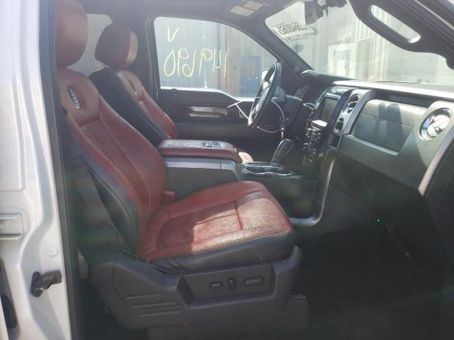 Photo 5 from auction – 2013 FORD F150 SUPER with VIN 1FTFW1ET9DFD23581