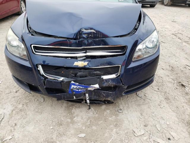 Photo 9 from auction – 2011 CHEVROLET MALIBU LS with VIN 1G1ZB5E19BF215935