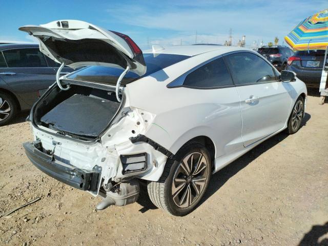 Photo 4 from auction – 2017 HONDA CIVIC EX with VIN 2HGFC3B38HH355100