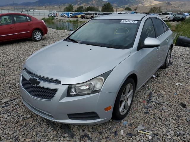 Photo 2 from auction – 2012 CHEVROLET CRUZE LT with VIN 1G1PG5SC9C7120737