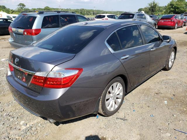 Photo 4 from auction – 2014 HONDA ACCORD EXL with VIN 1HGCR2F84EA075654