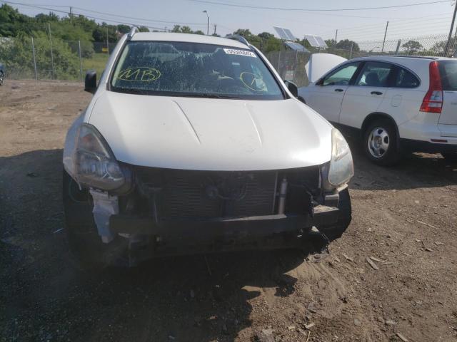 Photo 9 from auction – 2015 NISSAN ROGUE SELE with VIN JN8AS5MTXFW151518