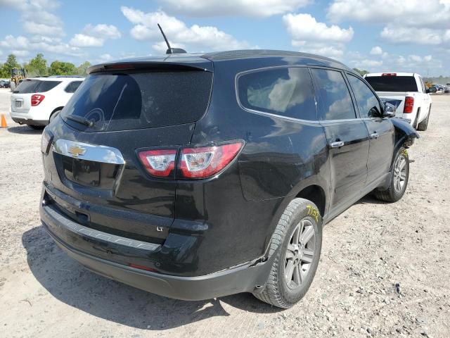 Photo 4 from auction – 2017 CHEVROLET TRAVERSE L with VIN 1GNKRHKD3HJ230075