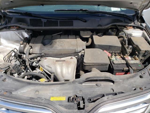 Photo 7 from auction – 2012 TOYOTA VENZA LE with VIN 4T3ZA3BBXCU058671