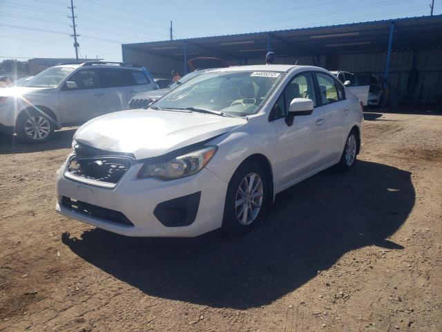 Photo 2 from auction – 2013 SUBARU IMPREZA PR with VIN JF1GJAC68DH010841