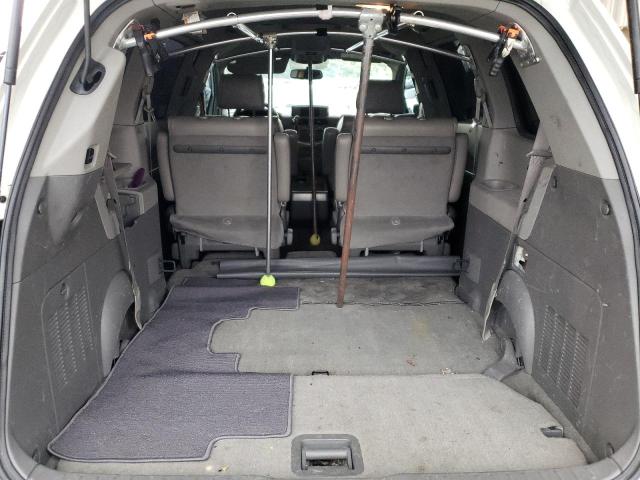 Photo 9 from auction – 2008 NISSAN QUEST S with VIN 5N1BV28U38N103677