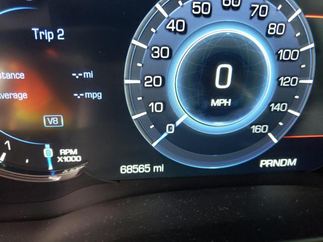 Photo 8 from auction – 2016 CADILLAC ESCALADE L with VIN 1GYS4BKJXGR233009