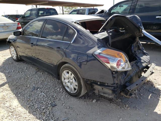 Photo 3 from auction – 2012 NISSAN ALTIMA BAS with VIN 1N4AL2AP0CN574033