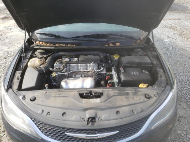 Photo 7 from auction – 2017 CHRYSLER 200 with VIN 1C3CCCFB2HN500744