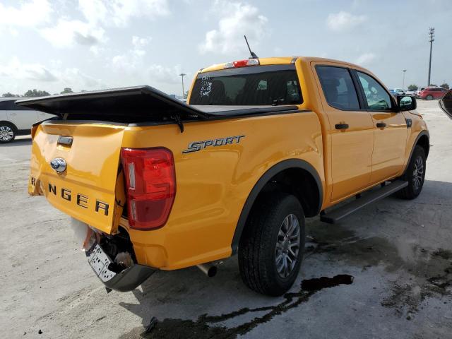 Photo 4 from auction – 2021 FORD RANGER XL with VIN 1FTER4EH3MLD80098