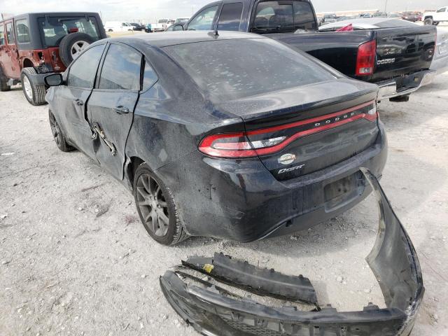 Photo 3 from auction – 2016 DODGE DART SE with VIN 1C3CDFAA5GD607935