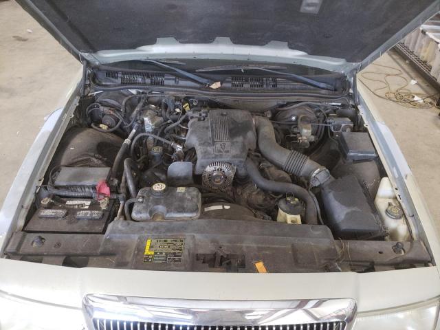 Photo 7 from auction – 2003 MERCURY GRAND MARQ with VIN 2MEFM74W73X672325