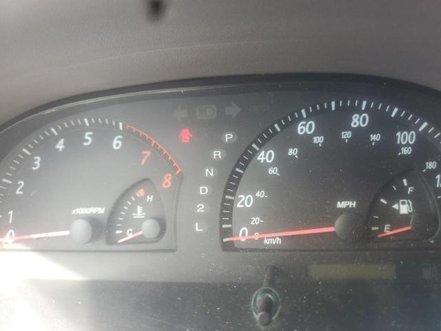 Photo 8 from auction – 2004 TOYOTA CAMRY LE with VIN 4T1BE32K64U799271
