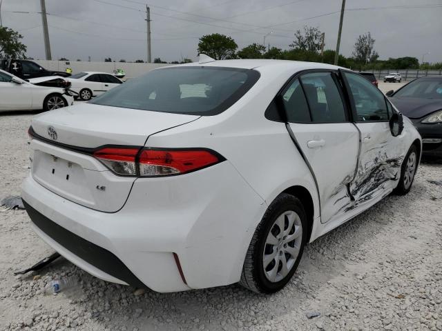 Photo 4 from auction – 2020 TOYOTA COROLLA LE with VIN 5YFEPRAE3LP090643