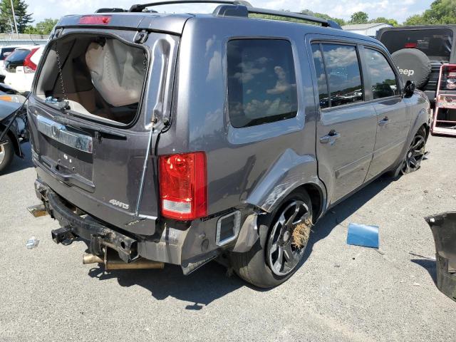 Photo 4 from auction – 2014 HONDA PILOT EXL with VIN 5FNYF4H68EB042412