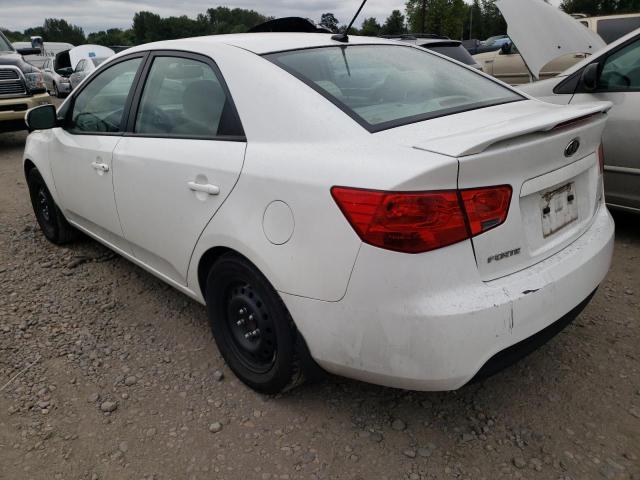 Photo 3 from auction – 2012 KIA FORTE EX with VIN KNAFU4A24C5549274