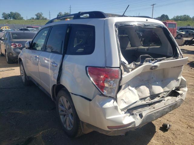Photo 3 from auction – 2011 SUBARU FORESTER 2 with VIN JF2SHADC2BG725249