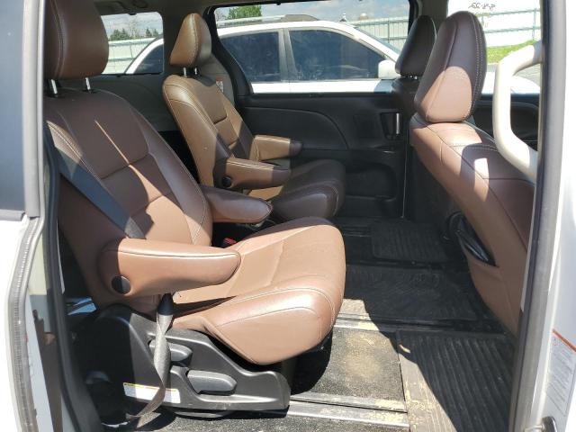 Photo 6 from auction – 2015 TOYOTA SIENNA XLE with VIN 5TDDK3DC1FS097958