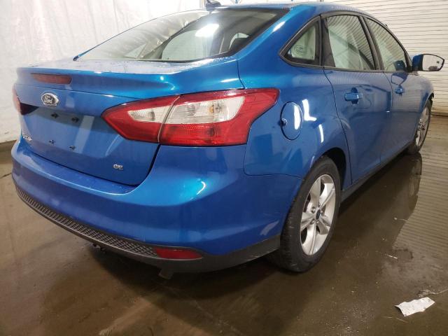 Photo 4 from auction – 2014 FORD FOCUS SE with VIN 1FADP3F25EL409243