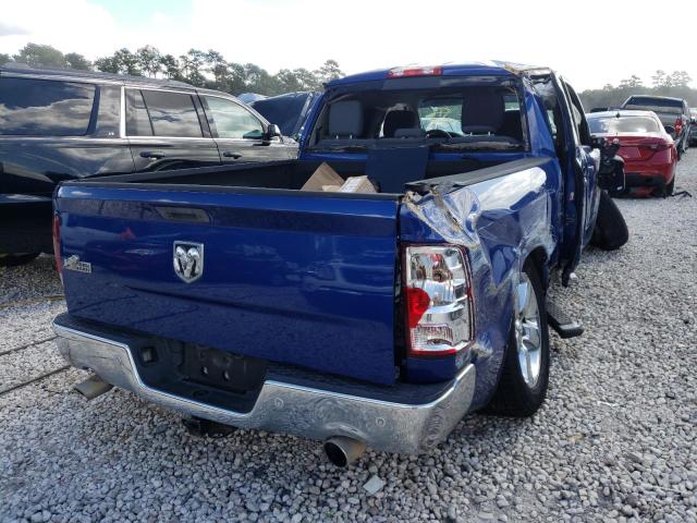 Photo 4 from auction – 2014 RAM 1500 SLT with VIN 1C6RR6LT5ES358154