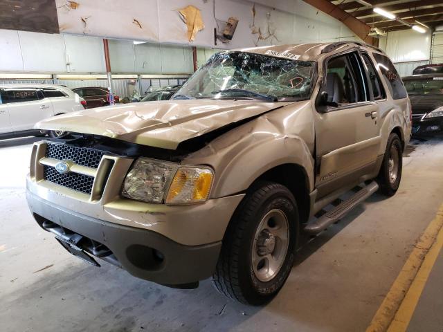Photo 9 from auction – 2001 FORD EXPLORER S with VIN 1FMCU70E21UA07043