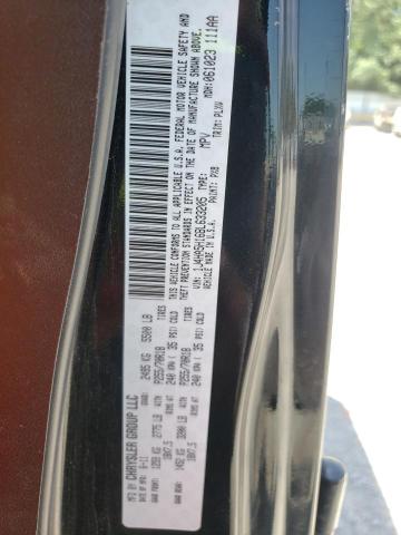 Photo 10 from auction – 2011 JEEP WRANGLER U with VIN 1J4HA5H16BL633205