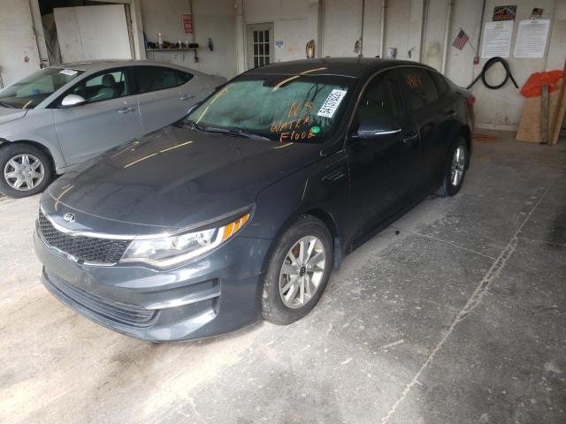Photo 2 from auction – 2016 KIA OPTIMA LX with VIN KNAGT4L36G5071524