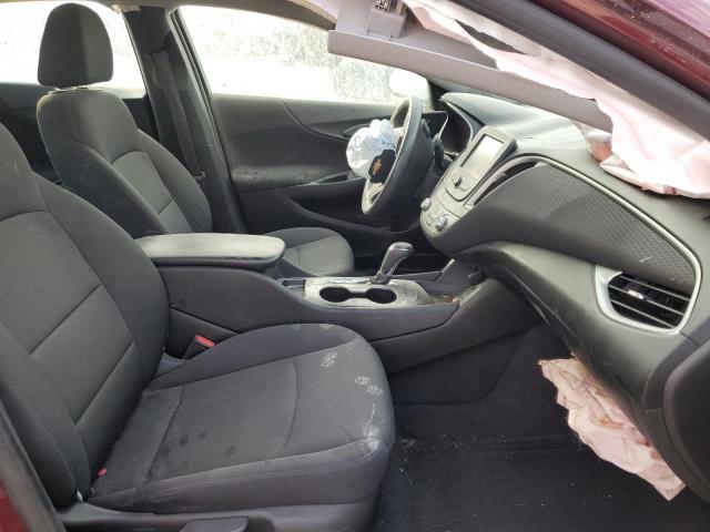 Photo 5 from auction – 2016 CHEVROLET MALIBU LS with VIN 1G1ZB5ST4GF299255
