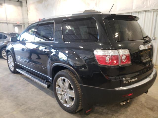 Photo 3 from auction – 2010 GMC ACADIA SLT with VIN 1GKLVNED6AJ239155