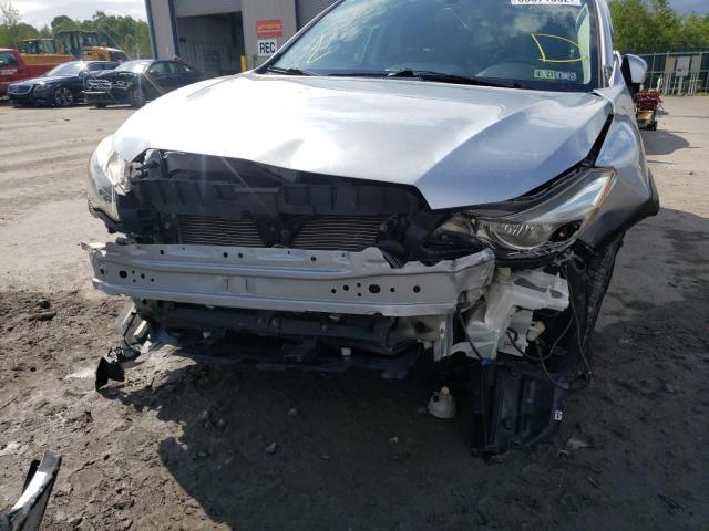 Photo 9 from auction – 2015 SUBARU XV CROSSTR with VIN JF2GPADCXFH326906