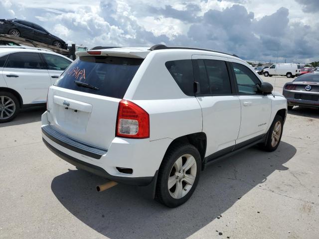 Photo 4 from auction – 2012 JEEP COMPASS SP with VIN 1C4NJDBB5CD662355