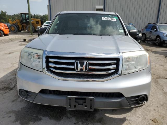 Photo 9 from auction – 2013 HONDA PILOT LX with VIN 5FNYF4H25DB038815
