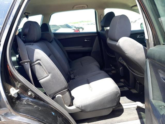 Photo 6 from auction – 2010 MAZDA CX-9 with VIN JM3TB2MA2A0205799