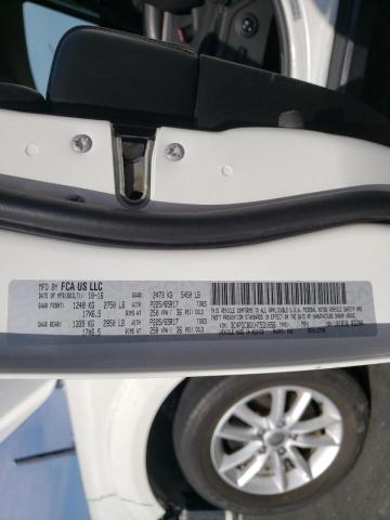 Photo 10 from auction – 2017 DODGE JOURNEY SX with VIN 3C4PDCBG1HT531656
