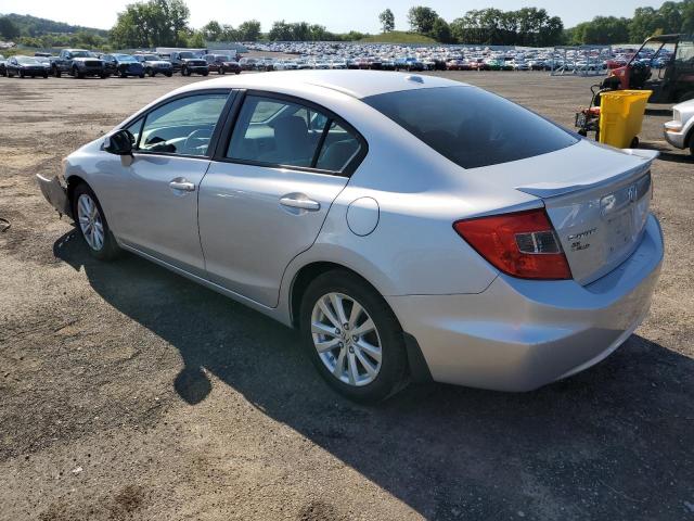 Photo 3 from auction – 2012 HONDA CIVIC EXL with VIN 19XFB2F96CE007164
