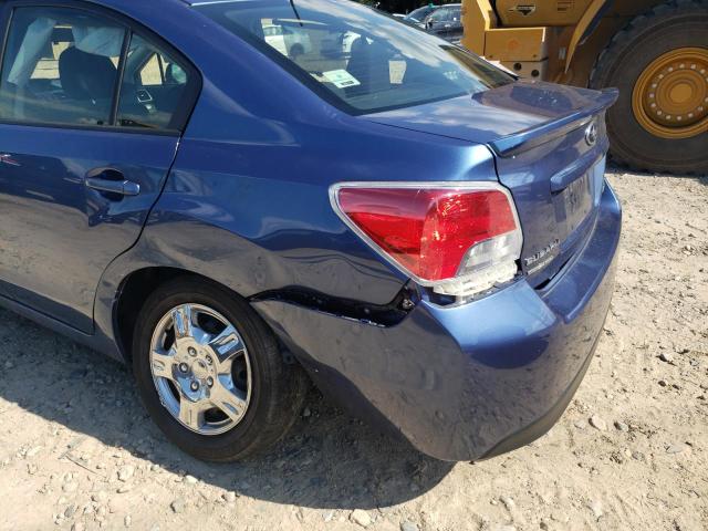 Photo 9 from auction – 2016 SUBARU IMPREZA with VIN JF1GJAA66GH007721