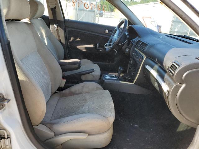 Photo 5 from auction – 2001 VOLKSWAGEN PASSAT GLS with VIN WVWAC63B71P010996
