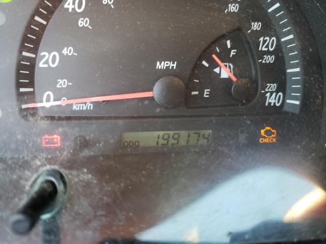 Photo 8 from auction – 2003 TOYOTA CAMRY LE with VIN 4T1BE32K83U690809
