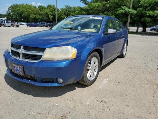 Photo 2 from auction – 2009 DODGE AVENGER SX with VIN 1B3LC56B39N528577