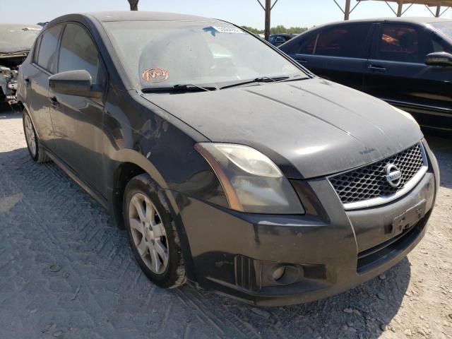 Photo 1 from auction – 2012 NISSAN SENTRA 2.0 with VIN 3N1AB6AP3CL740326