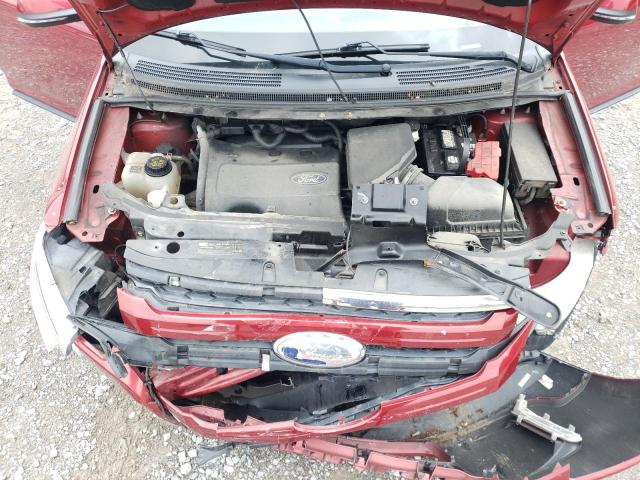 Photo 7 from auction – 2014 FORD EDGE SEL with VIN 2FMDK3JC6EBB36513