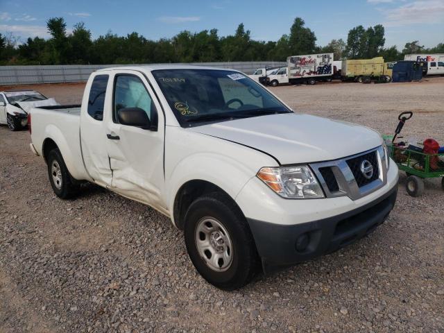 NISSAN FRONTIER S 2017 with VIN 1N6BD0CT1HN701869 - Photo from auction