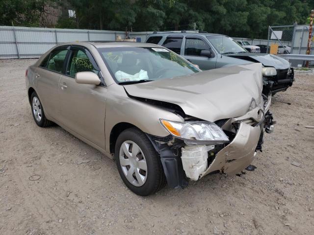 TOYOTA CAMRY CE 2007 with VIN 4T1BE46K37U514126 - Photo from auction