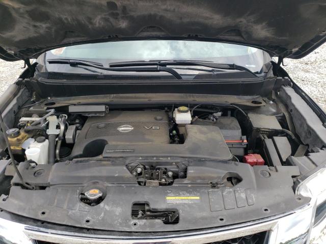 Photo 7 from auction – 2013 NISSAN PATHFINDER with VIN 5N1AR2MN2DC623003