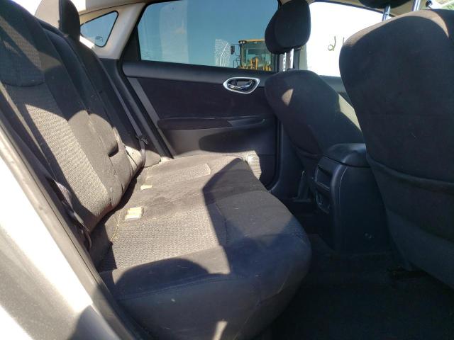 Photo 6 from auction – 2014 NISSAN SENTRA S with VIN 3N1AB7AP4EY321994
