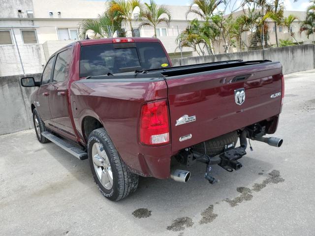 Photo 3 from auction – 2018 RAM 1500 SLT with VIN 1C6RR7LT5JS321802